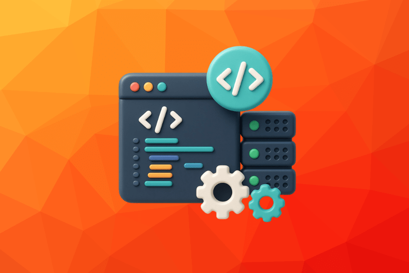 Back-End Developer image