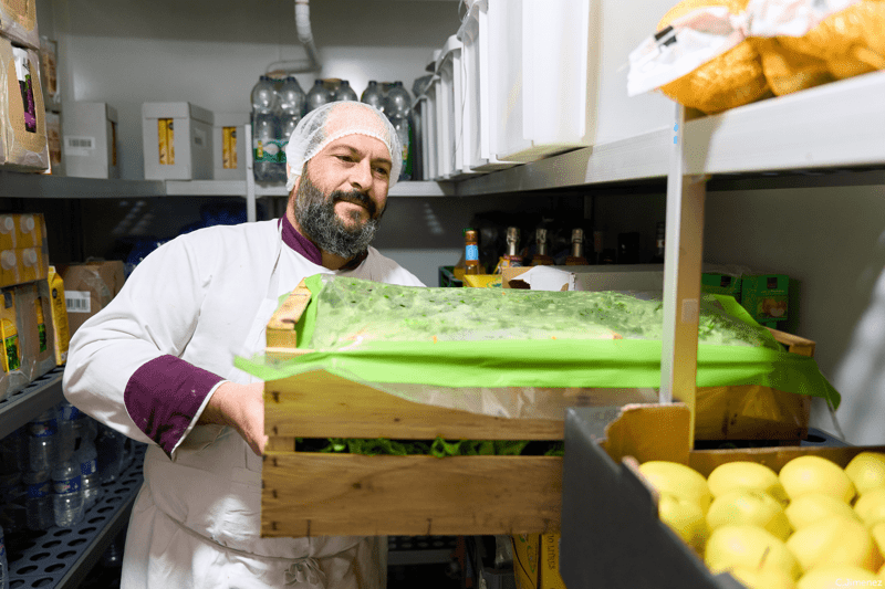 Employé polyvalent de restauration H/F image