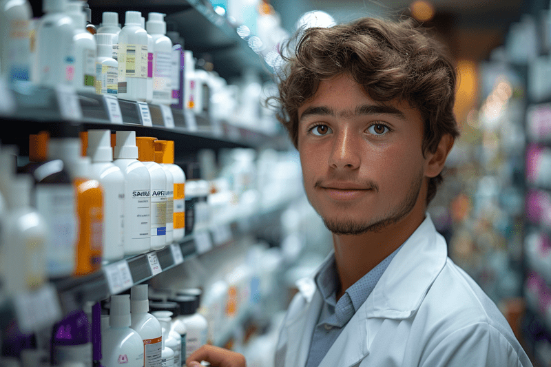 Farmacéutico/a - Fines de semana alternos- USERA Madrid image