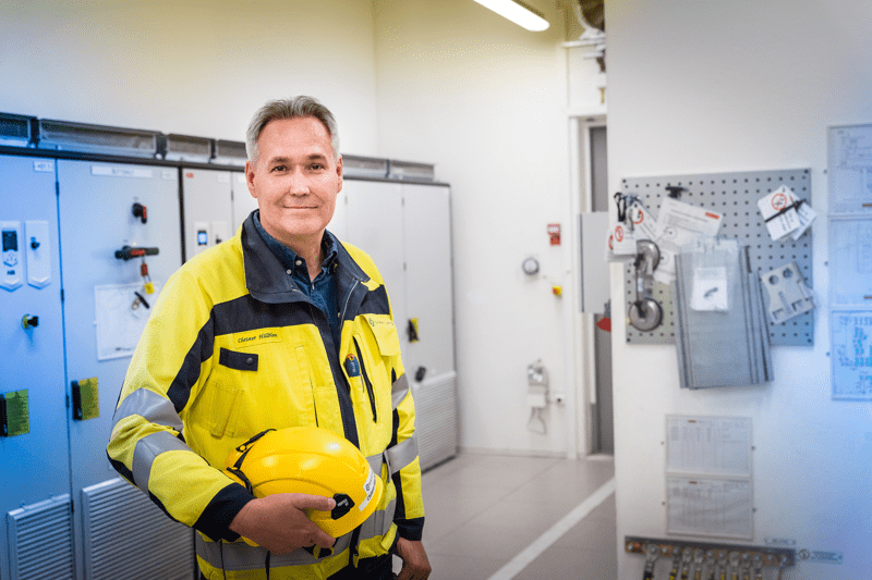 Söderenergi söker Underhållsingenjör Automation image