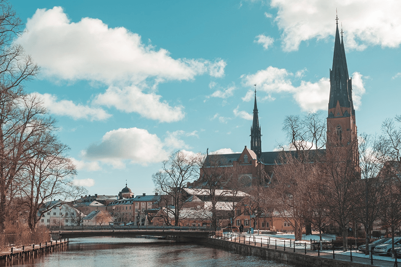 Uppdragsledare EL Uppsala image