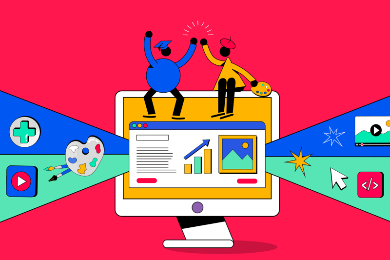 Freelance Learning Designer image