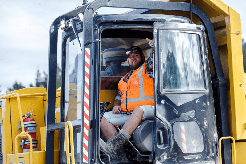 Kerbing Operator - Dunedin image