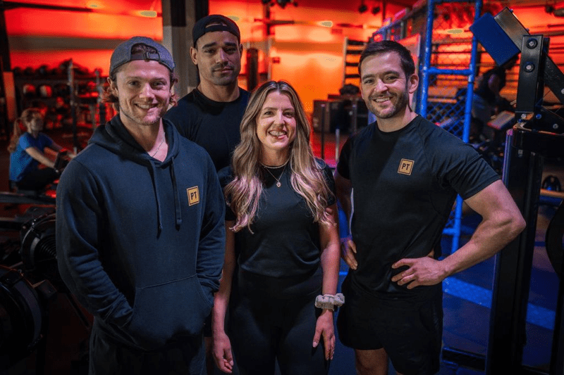Personal Trainer - Gymbox Westfield image