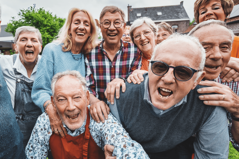 Tal om job med Seniorstyrken i Fredericia/Kolding image