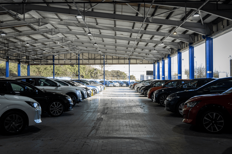 Vehicle Preparation Assistant - Motherwell image