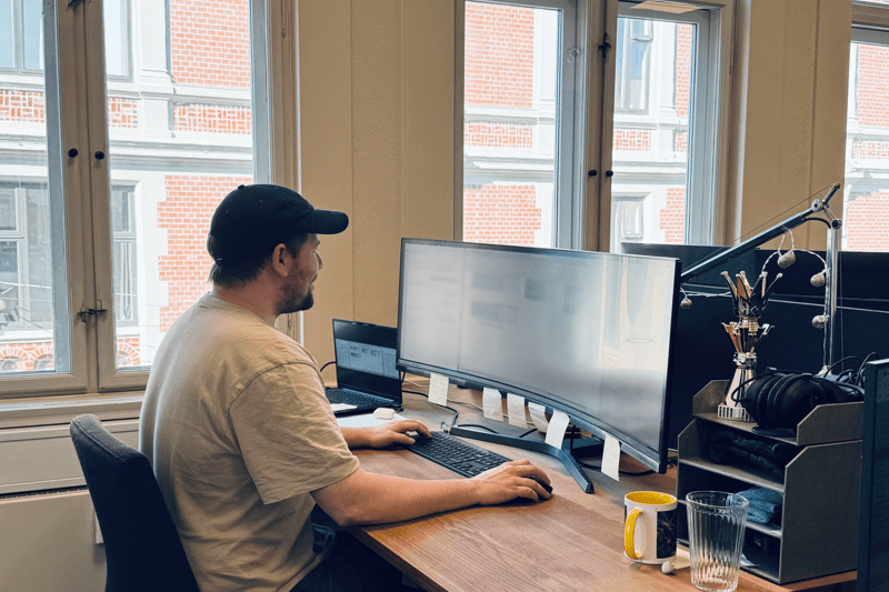 Praktik i Data & Afregning image