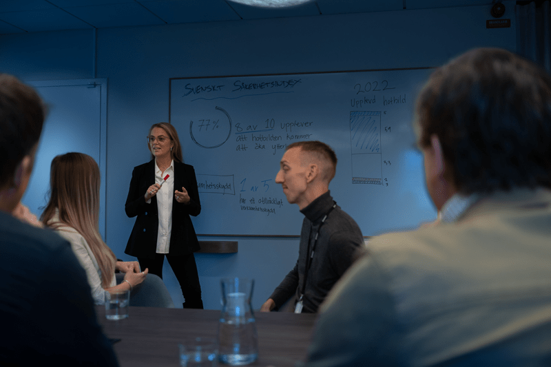 Systemarkitekt inom säkra system image