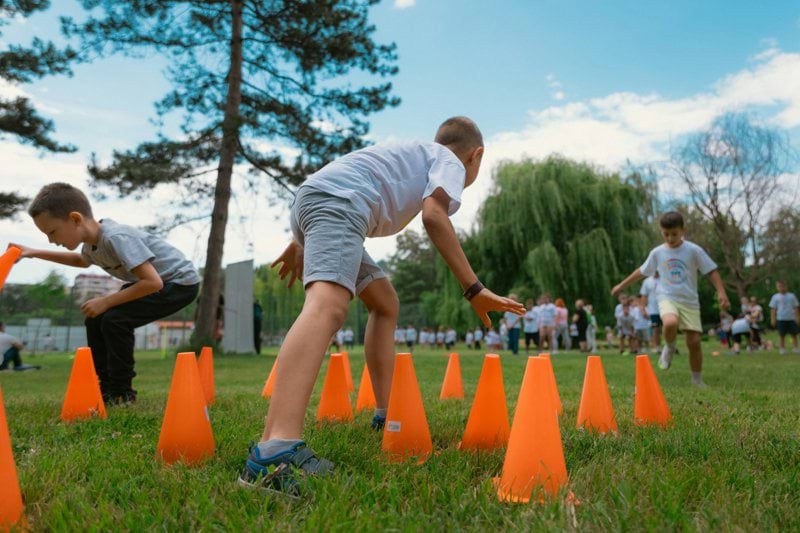 Sports Coach/Assistant (Regent's Park) image