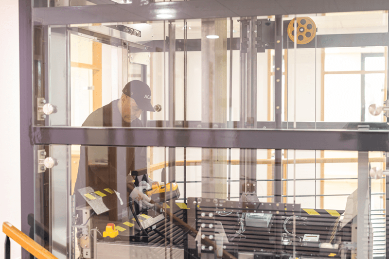 Technicien Ascenseur – Réparation / SAV (H/F) image