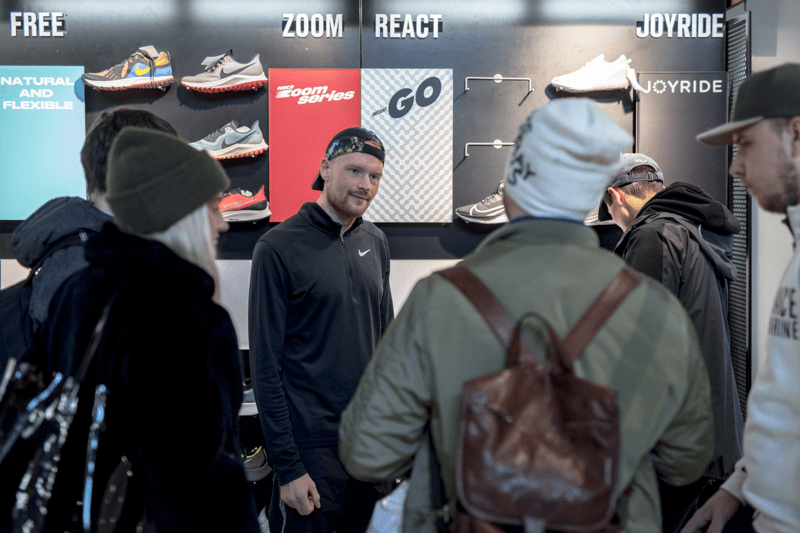 Product Trainer | Brand Ambassador für Nike (w|m|d) image