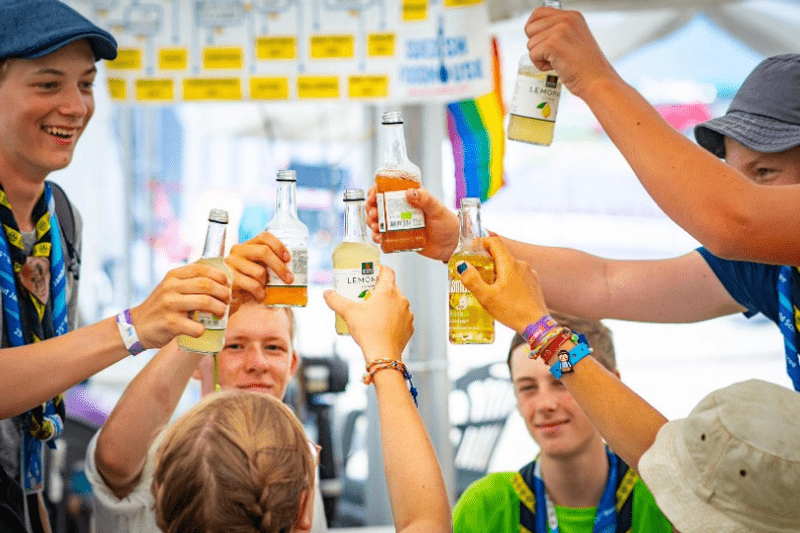 WSJ 2027 - Ansvariga för Swedish Food House image