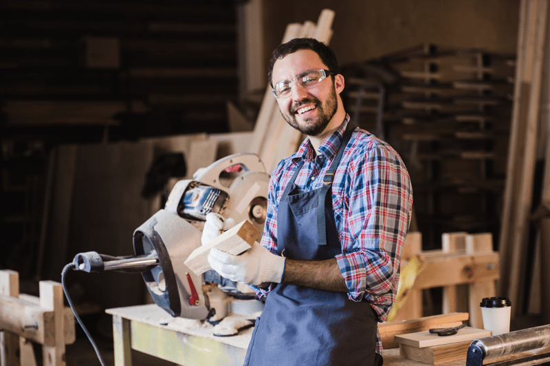 Stolar (m/ž/o) traži se – Započni odmah u Njemačkoj! image