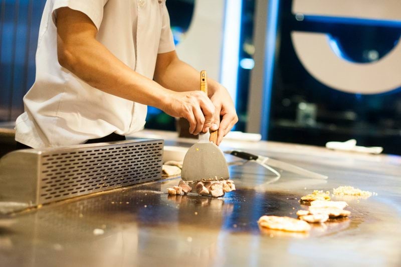 Commis I - Hot Kitchen image