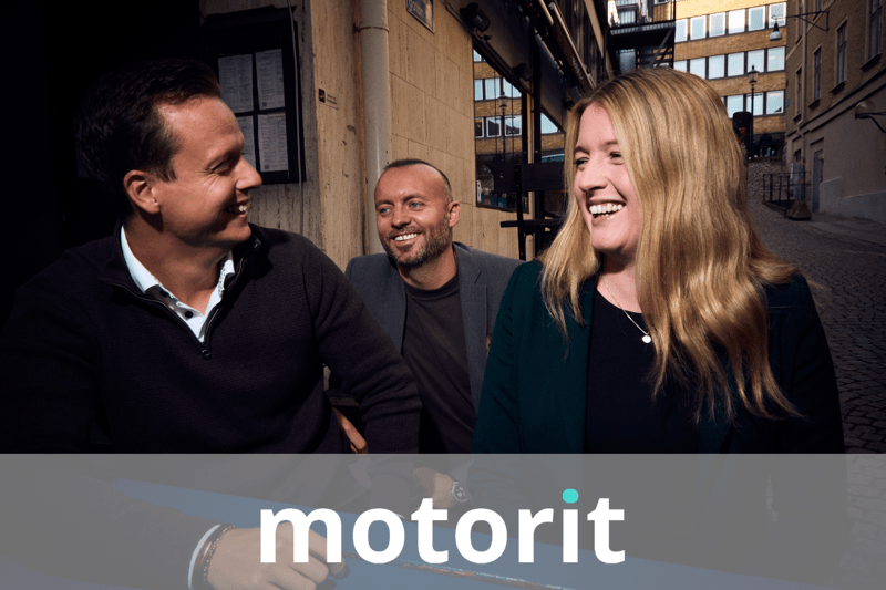 Senior .NET Developer till Motorit // Göteborg image