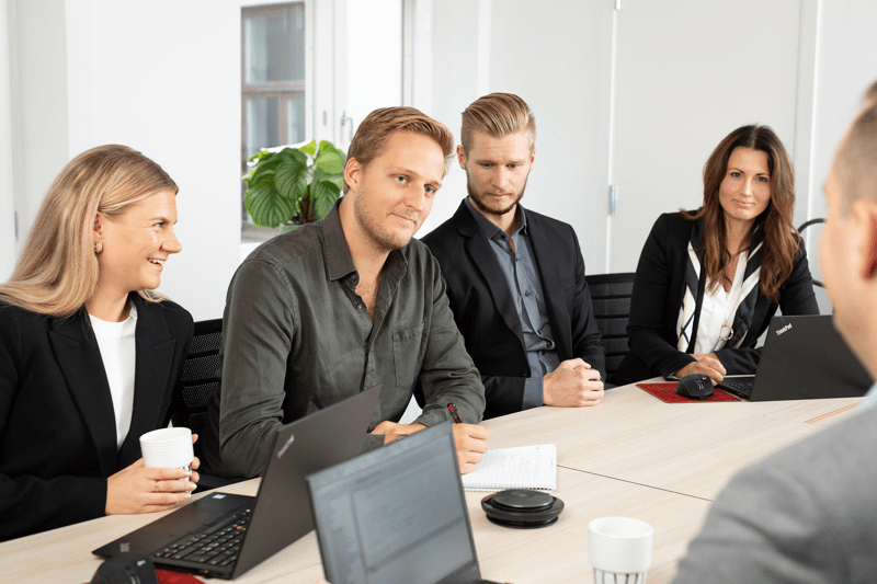Business Intelligence Consultant till Göteborg och Malmö image