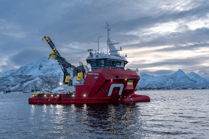 Åpen søknad - Maritime image