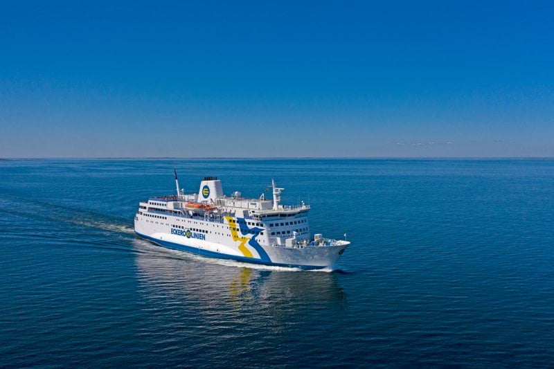 Sommar- och vårjobb på M/S Eckerö – Lättmatros sökes image