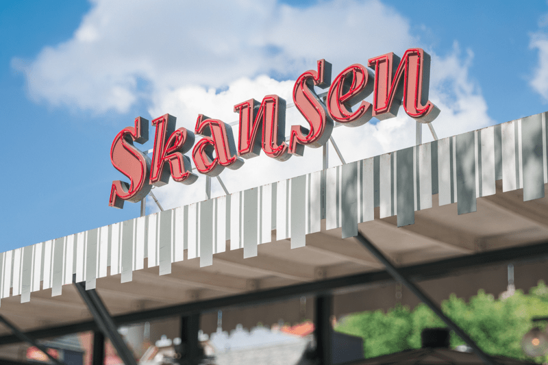 Marknadschef till Skansen image