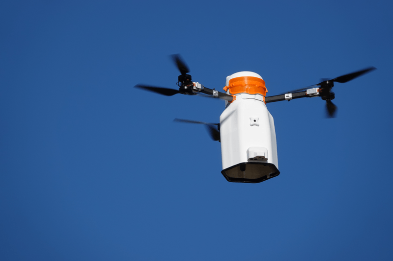 Flight Test Engineer - Drone Delivery image