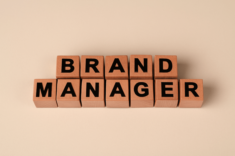 Brand Manager image