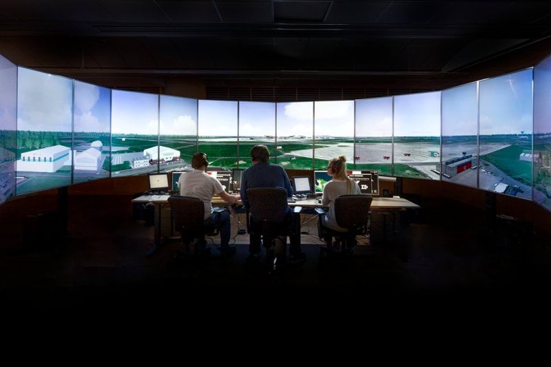 Simulator Pilots to Copenhagen (part-time) image