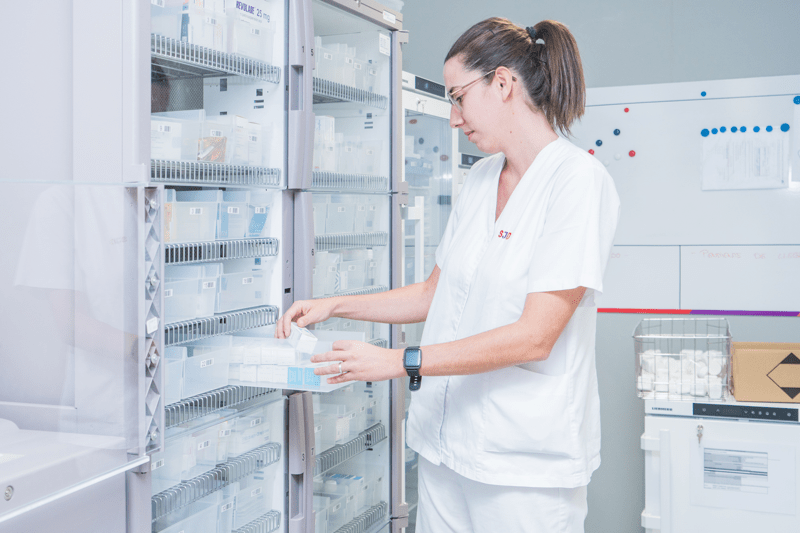 Farmacèutic/a Especialista en Farmàcia Hospitalària Ref. S64-2026 image