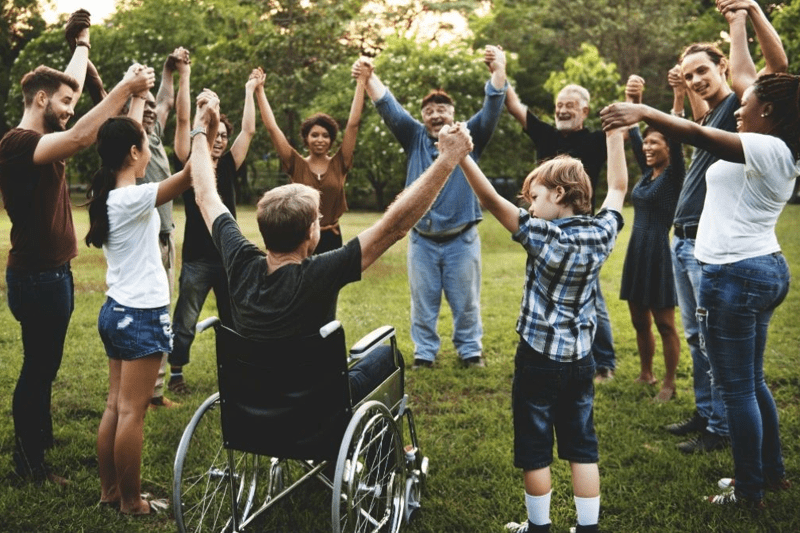 Aide Médico-Psychologique/Accompagnant Educatif et Social (H/F) en CDD (3 mois) image