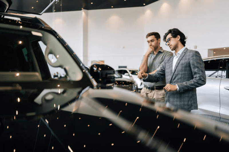 Apprenti Conseiller Commercial (H/F) image