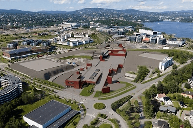 Bid Manager Dragados Norge image