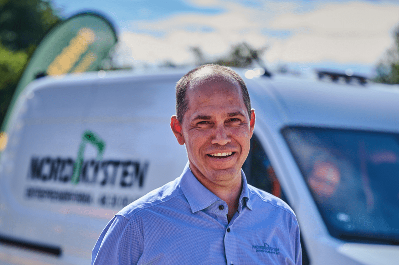 Projektchefen, der vil stå i spidsen for fremtidens højspændingsprojekter image