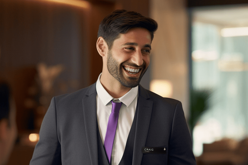 Front Desk Agent | Pre-Opening Hotel image