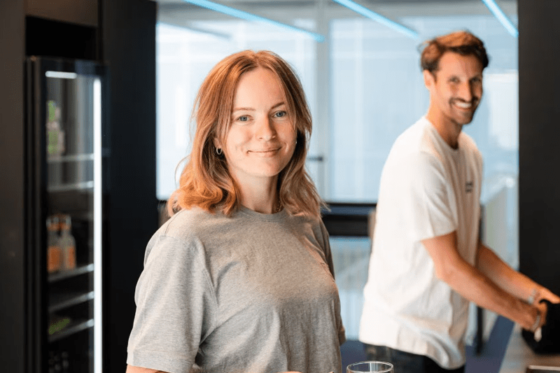 Studentmedarbetare till Ekonomi & Finance image