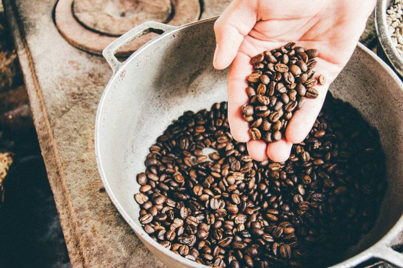 Kundenservice im Homeoffice in Griechenland - für Premium-Kaffeemarke (m/w/d) image