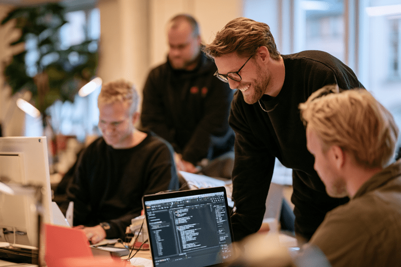 Embedded-utvecklare image