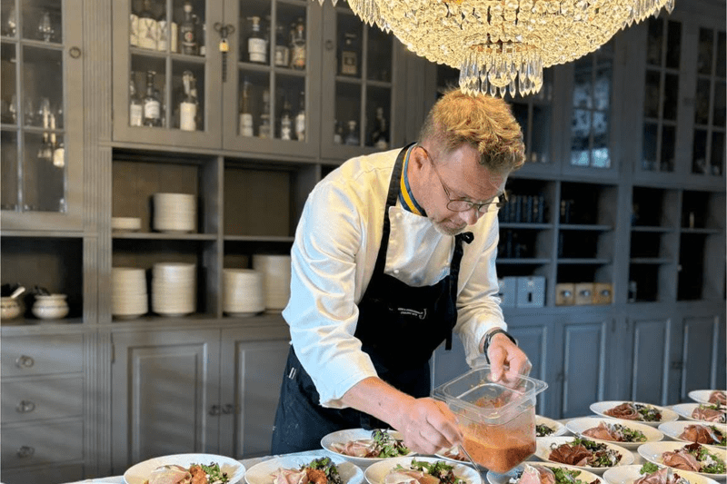 Bjärsjölagårds Slott söker kökschef image