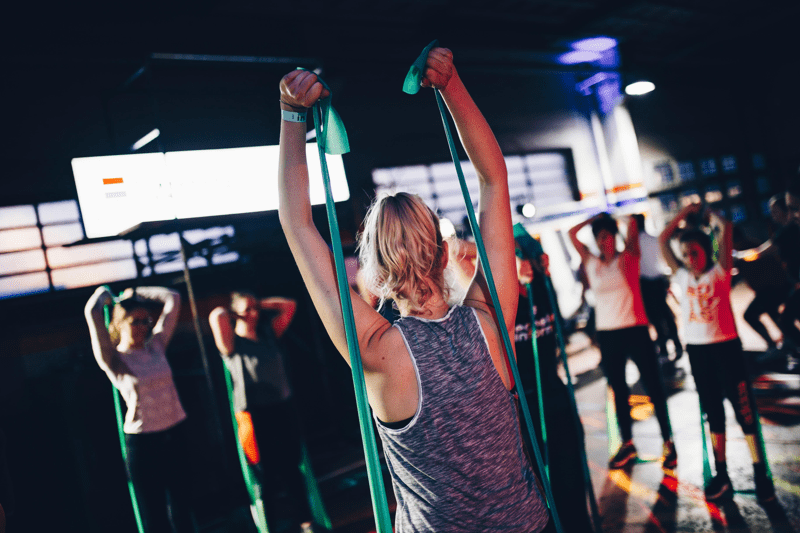 Head of Fitness Event Development in London image