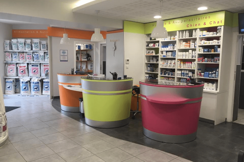 MONTENDRE - DELOCHE ROUSSELLE - VETERINAIRE CANIN EN CDI (H/F) image