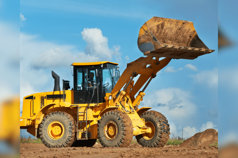 Grävmaskinförare - Göteborg image