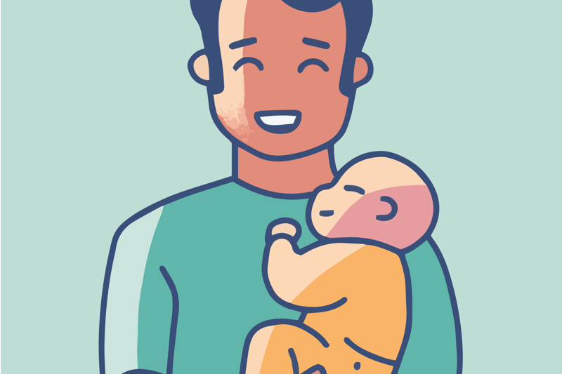 Auxiliaire de crèche - TEMPS PARTIEL Halte Garderie Itinérante Bordeaux Rive Gauche H/F image