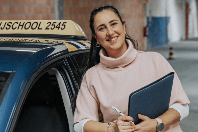 Rijlesgever Rijbewijs B (praktijk) image