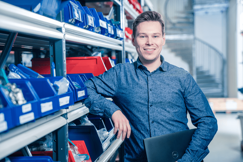 Aluemyyntipäällikkö, ECONOSTO Oy image