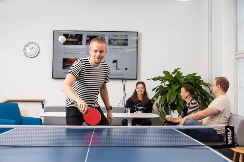 Intelligent Machinery Software Developer image