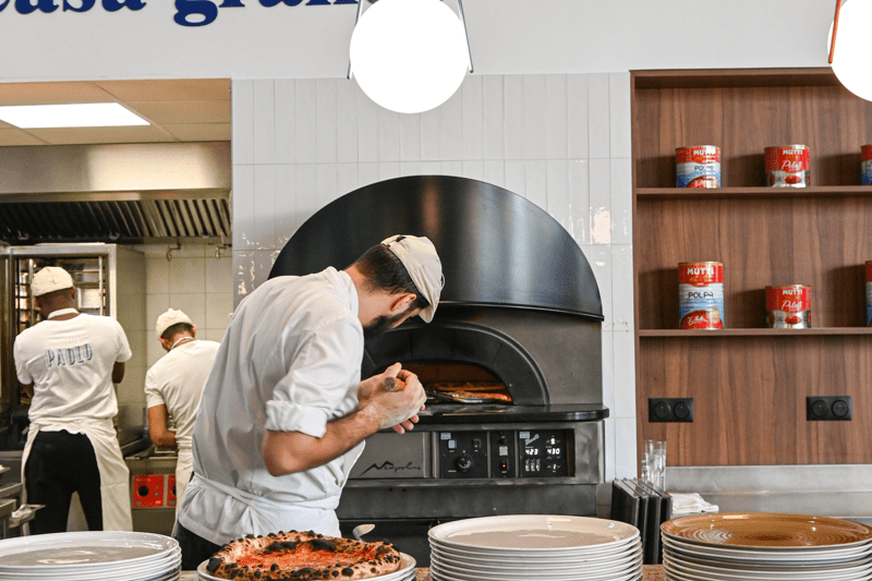 Plongeur (H/F) - Trattoria italienne image