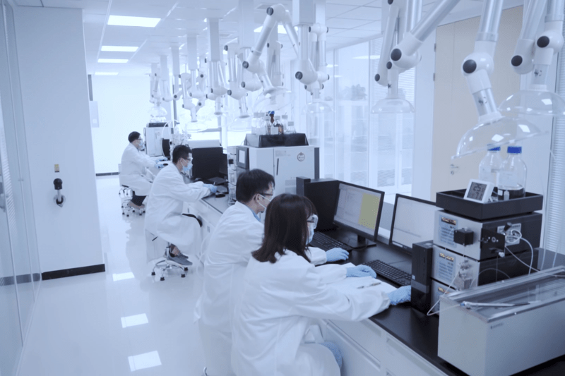 Senior Scientist - Resin Chemistry, Sunresin image