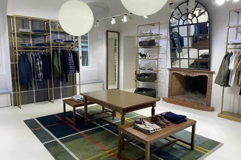 Barbour Store Torino Sales Assistant – Part Time 24H / Full Time 40H image