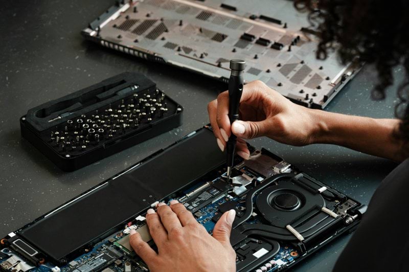 Montador/a Electrónico image