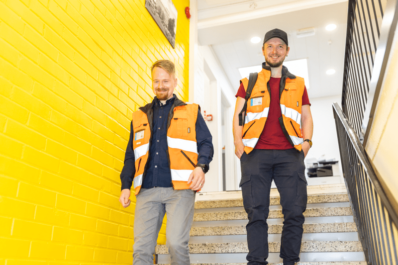 Talotekniikan asiantuntija (LVIA), Itä- ja Keski-Suomi image