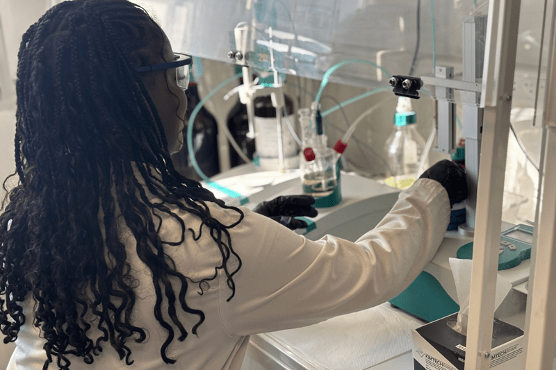CDD - Assistant(e) laboratoire F/H image