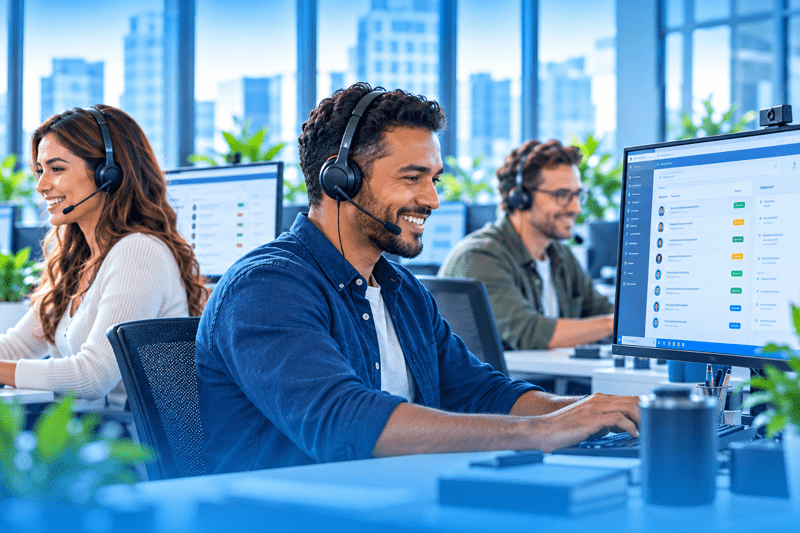 1st Level Support Engineer (m/w/d) image